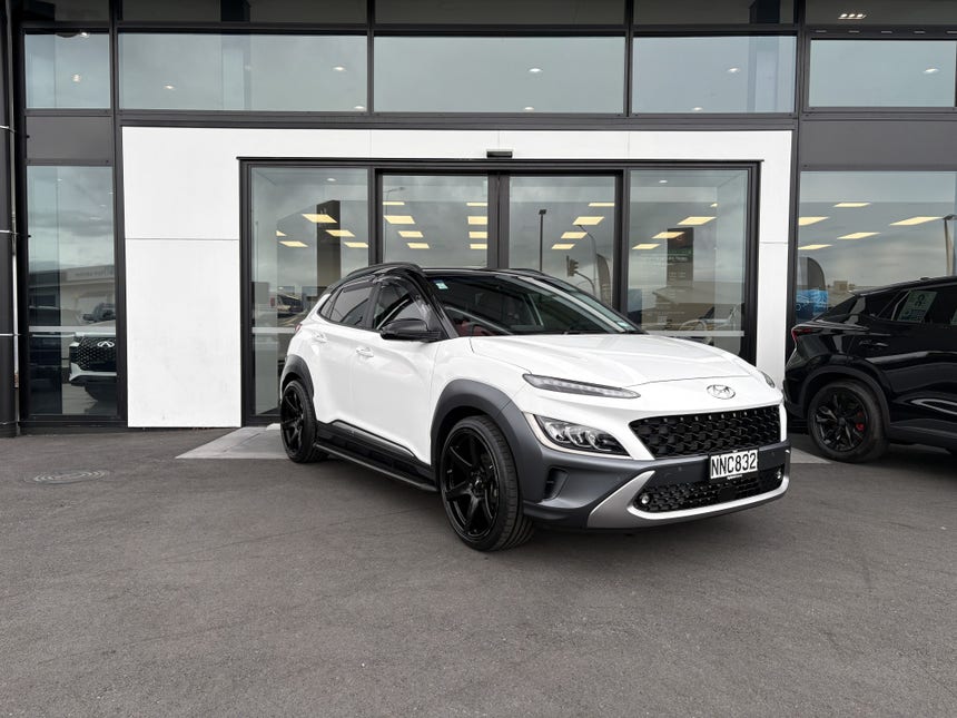 2021 Hyundai Kona | 2.0 LIMITED 2WD 2.0P | 33131 | 1