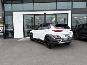 2021 Hyundai Kona | 2.0 LIMITED 2WD 2.0P | 33131 | 7