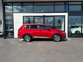 2021 Mitsubishi Outlander | LS 2.4P/CVT | 33188 | 2