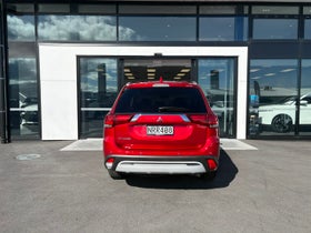 2021 Mitsubishi Outlander | LS 2.4P/CVT | 33188 | 6