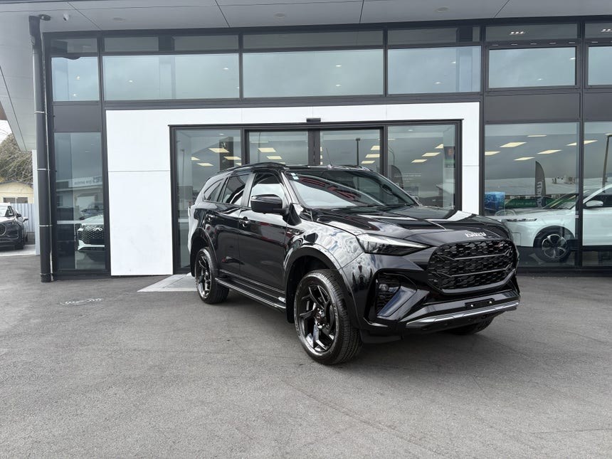 2026 Isuzu MU-X | XT 4WD AUTO 3.0DT | 33273 | 1