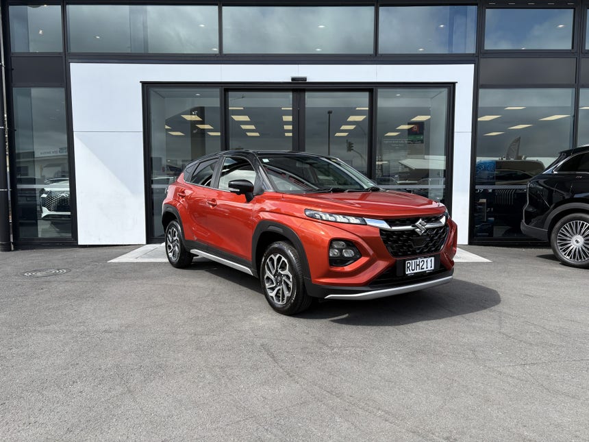 2026 Suzuki FRONX | GLX 1.5PMH/6AT | 33225 | 1
