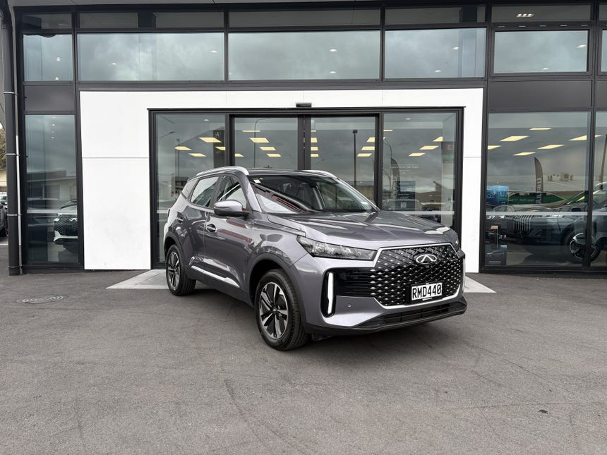 2025 Chery Tiggo 4 | ULTIMATE 1.5PHT/HD | 33361 | 1