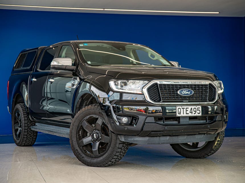 2021 Ford Ranger | XLT DOUBLE CAB W/S 2 | 32257 | 1