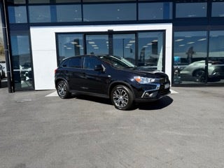 2017 Mitsubishi ASX | XLS 2.0P/CVT | 33318 | 1