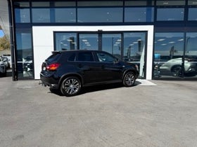 2017 Mitsubishi ASX | XLS 2.0P/CVT | 33318 | 3