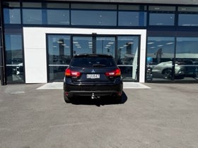 2017 Mitsubishi ASX | XLS 2.0P/CVT | 33318 | 4