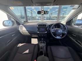 2017 Mitsubishi ASX | XLS 2.0P/CVT | 33318 | 6