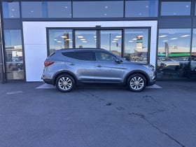 2018 Hyundai Santa Fe | DM 2.2D ELITE | 33540 | 2