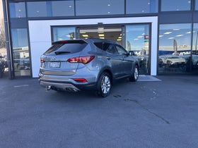 2018 Hyundai Santa Fe | DM 2.2D ELITE | 33540 | 3