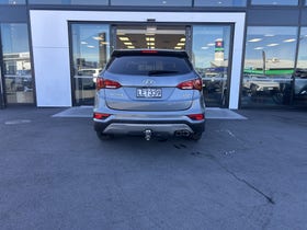 2018 Hyundai Santa Fe | DM 2.2D ELITE | 33540 | 4