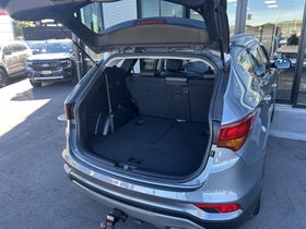 2018 Hyundai Santa Fe | DM 2.2D ELITE | 33540 | 5
