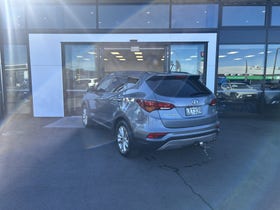 2018 Hyundai Santa Fe | DM 2.2D ELITE | 33540 | 6