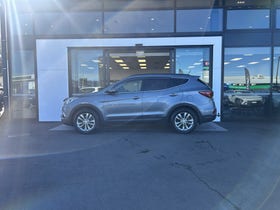 2018 Hyundai Santa Fe | DM 2.2D ELITE | 33540 | 7