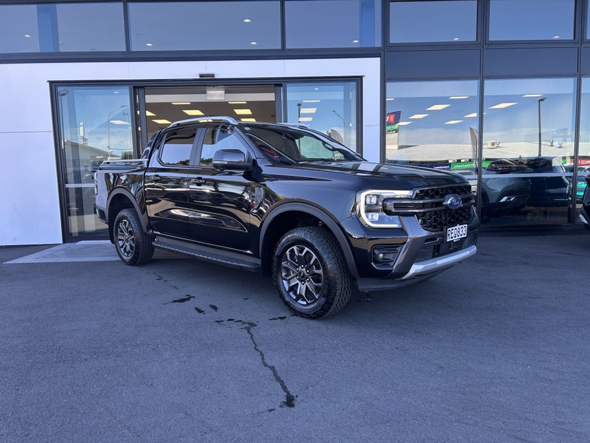 2025 Ford Ranger | WILDTRAK 2.0D/4WD | 33542 | 1