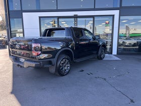 2025 Ford Ranger | WILDTRAK 2.0D/4WD | 33542 | 3