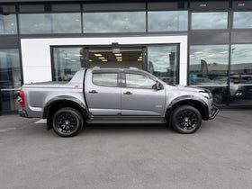 2018 Holden Colorado | Z71 DC PU 2.8DT/4WD | 33541 | 2