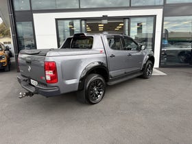 2018 Holden Colorado | Z71 DC PU 2.8DT/4WD | 33541 | 3