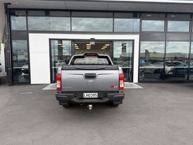 2018 Holden Colorado | Z71 DC PU 2.8DT/4WD | 33541 | 4