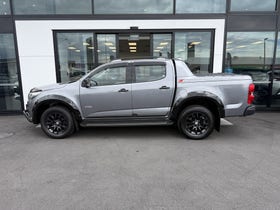 2018 Holden Colorado | Z71 DC PU 2.8DT/4WD | 33541 | 7