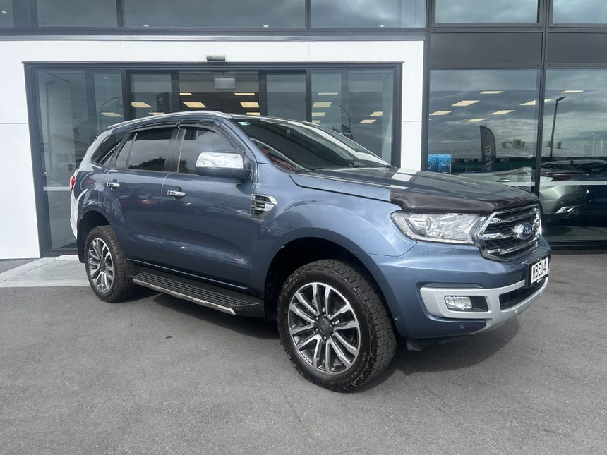 2019 Ford Everest | TITANIUM 2.0D/4WD | 33546 | 1