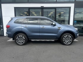 2019 Ford Everest | TITANIUM 2.0D/4WD | 33546 | 2