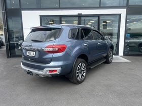 2019 Ford Everest | TITANIUM 2.0D/4WD | 33546 | 3
