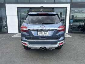 2019 Ford Everest | TITANIUM 2.0D/4WD | 33546 | 4
