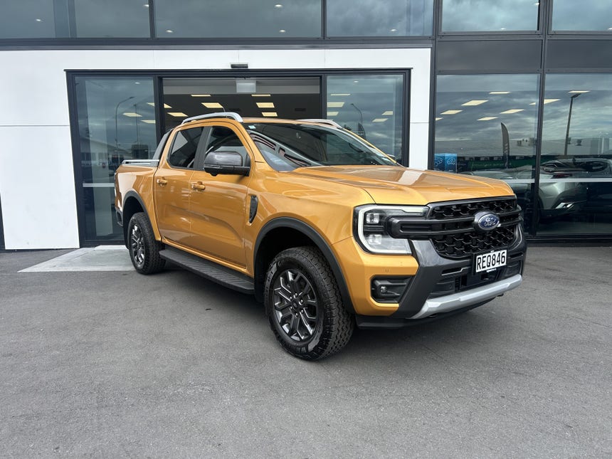 2025 Ford Ranger | WILDTRAK 2.0D/4WD | 33548 | 1