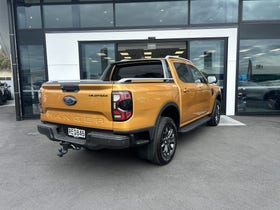 2025 Ford Ranger | WILDTRAK 2.0D/4WD | 33548 | 3