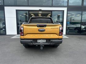 2025 Ford Ranger | WILDTRAK 2.0D/4WD | 33548 | 4