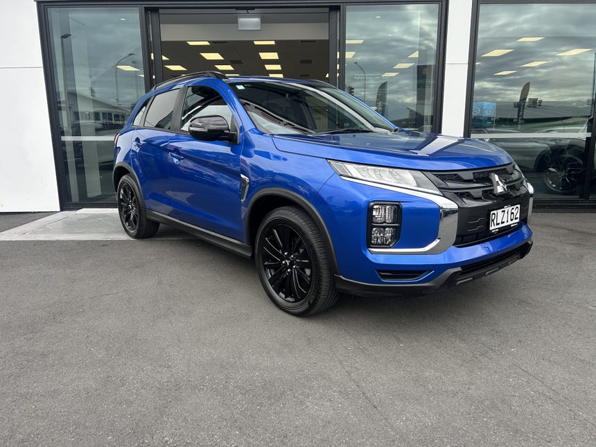2025 Mitsubishi ASX | BLK 2.0P/CVT | 33559 | 1