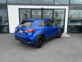2025 Mitsubishi ASX | BLK 2.0P/CVT | 33559 | 3
