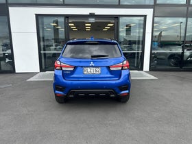 2025 Mitsubishi ASX | BLK 2.0P/CVT | 33559 | 4