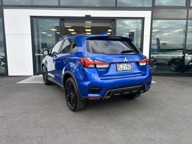 2025 Mitsubishi ASX | BLK 2.0P/CVT | 33559 | 6