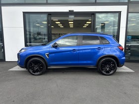 2025 Mitsubishi ASX | BLK 2.0P/CVT | 33559 | 7