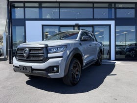 2026 GWM CANNON | ULTRA PHEV PHEV/4WD | 33600 | 4