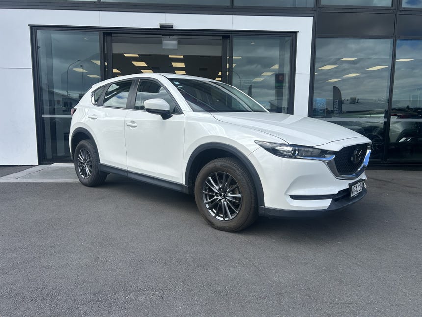 2021 Mazda CX-5 | GLX PTR 2.0P/6AT | 33583 | 1