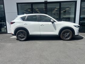 2021 Mazda CX-5 | GLX PTR 2.0P/6AT | 33583 | 2
