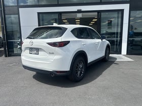 2021 Mazda CX-5 | GLX PTR 2.0P/6AT | 33583 | 3