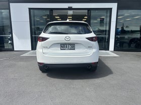 2021 Mazda CX-5 | GLX PTR 2.0P/6AT | 33583 | 5