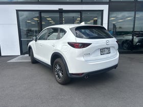 2021 Mazda CX-5 | GLX PTR 2.0P/6AT | 33583 | 6