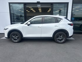 2021 Mazda CX-5 | GLX PTR 2.0P/6AT | 33583 | 7