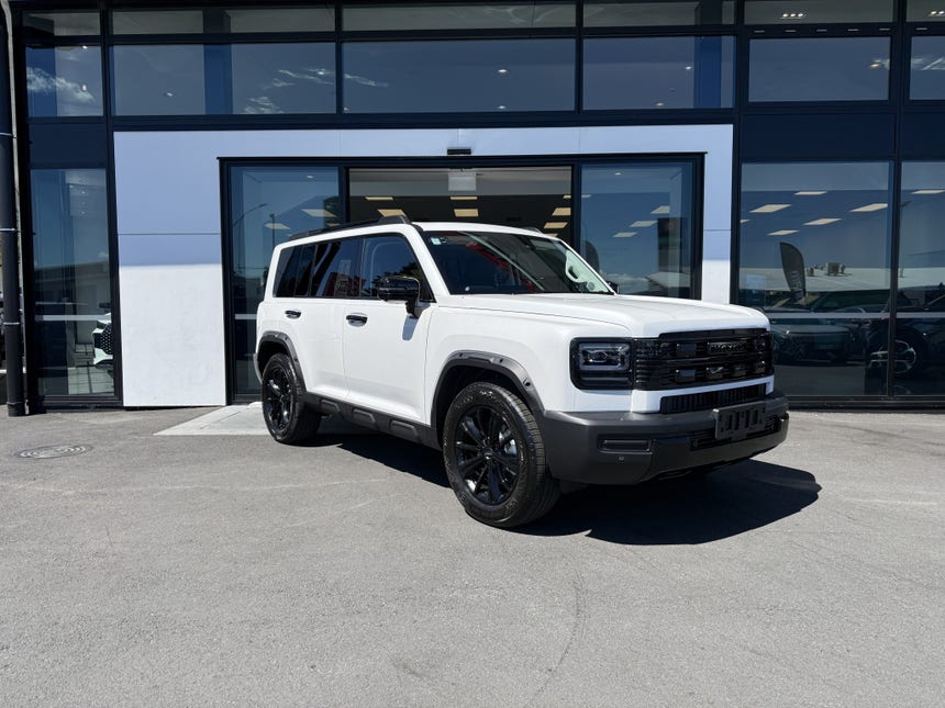 2026 GWM H7 | VANTA HEV 1.5PHT/AWD | 33604 | 1