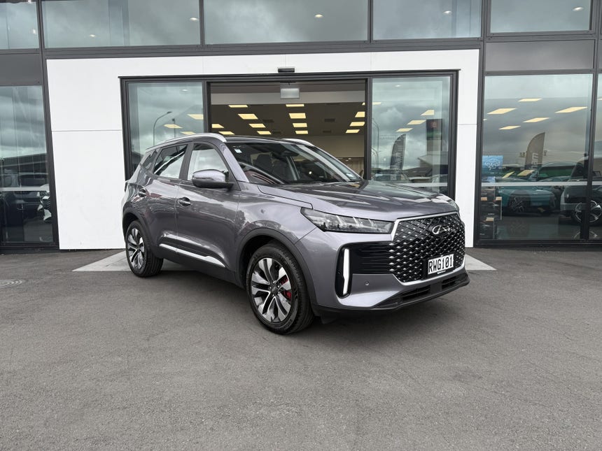 2026 Chery Tiggo 4 | ULTIMATE 1.5PT/CVT | 33608 | 1