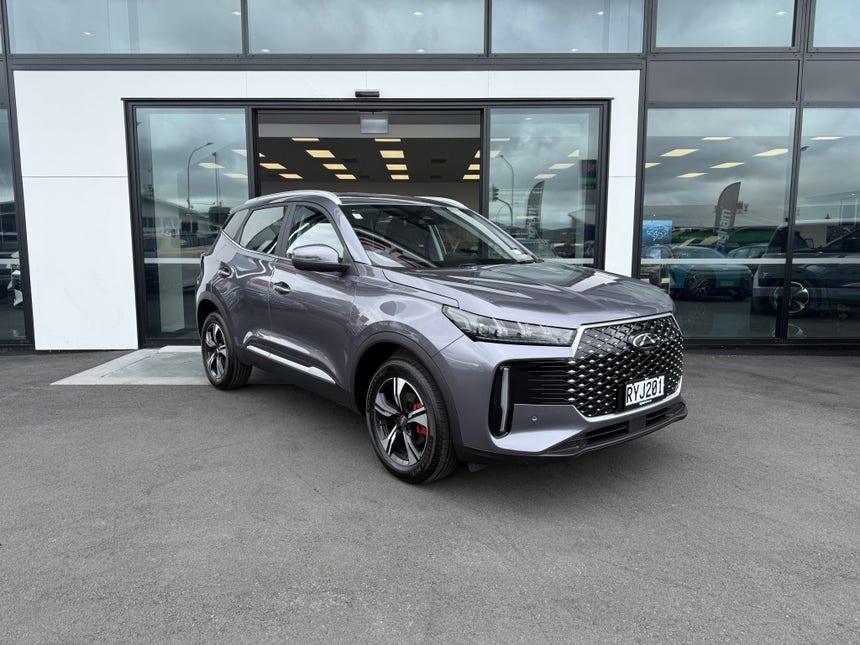 2026 Chery Tiggo 4 | URBAN 1.5PT/CVT | 33610 | 1