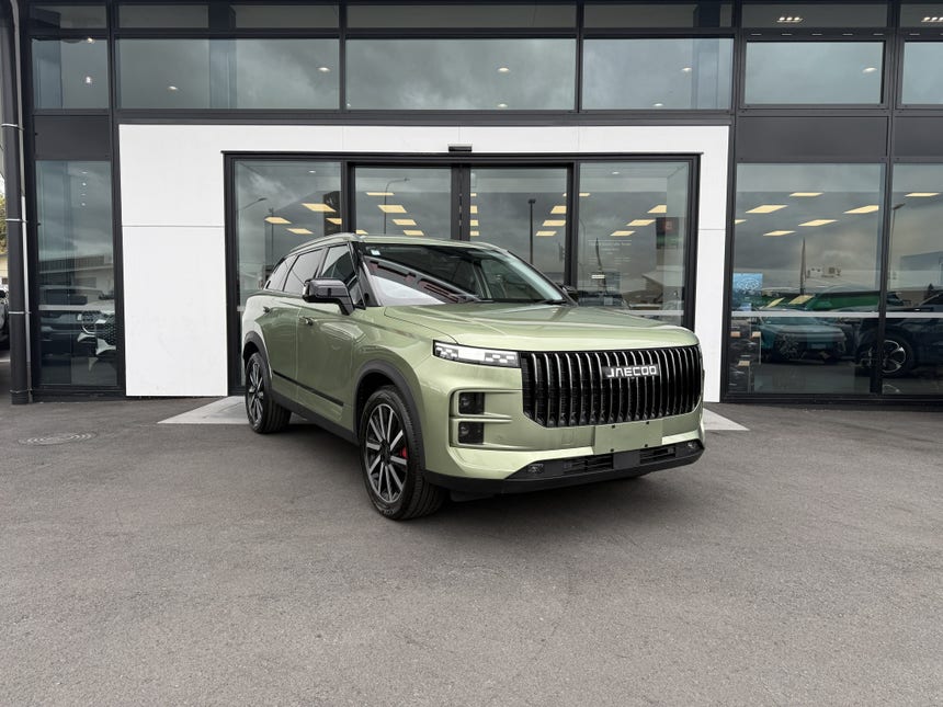 2026 JAECOO J7 | EX PLUS 1.6PT/AWD | 33641 | 1