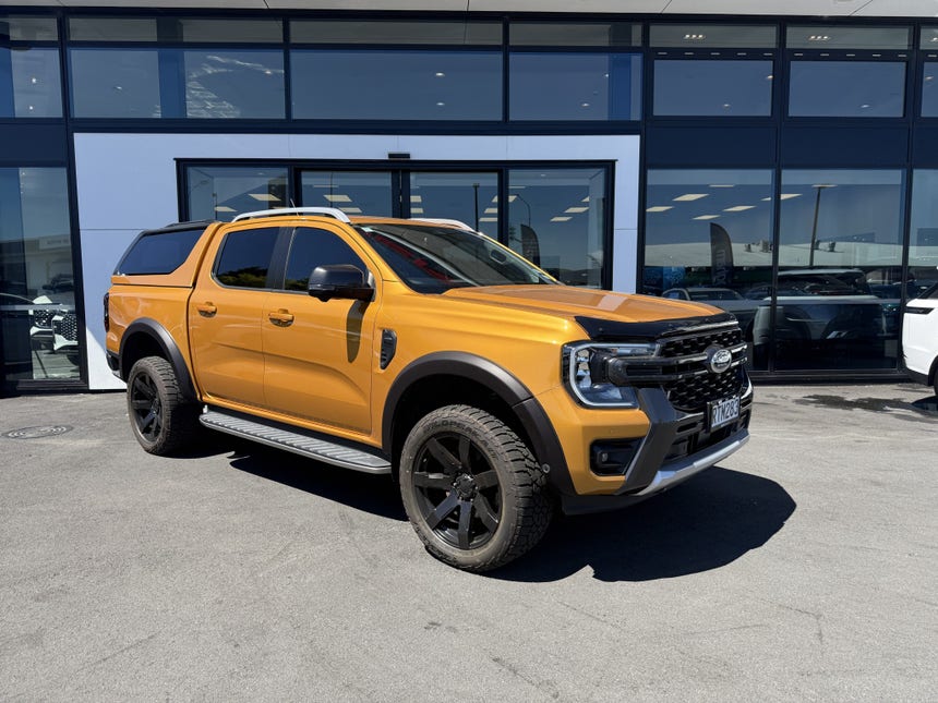 2022 Ford Ranger | WILDTRAK 2.0D/4WD | 33605 | 1