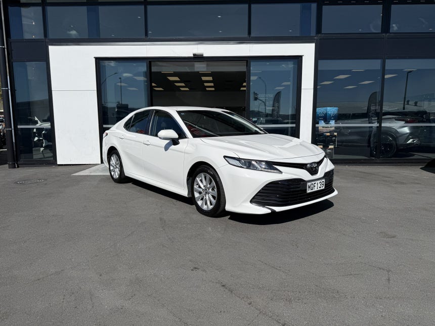 2019 Toyota Camry | GL 2.5P/6AT | 33705 | 1