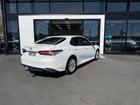 2019 Toyota Camry | GL 2.5P/6AT | 33705 | 3